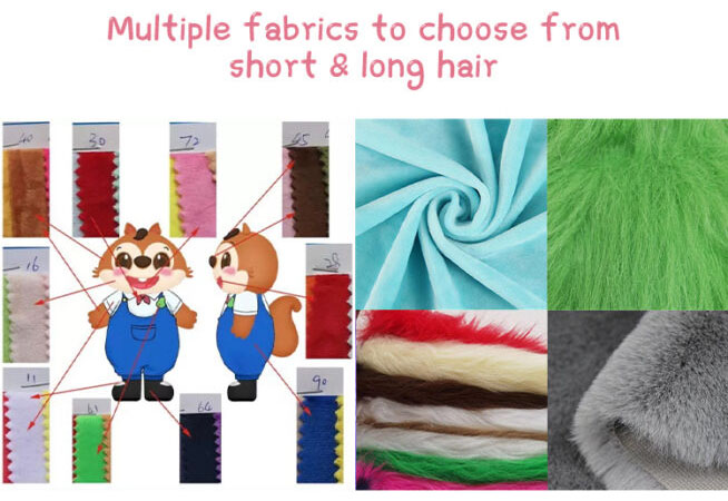 Tailored Mascot Costume for Your Precise Requirements