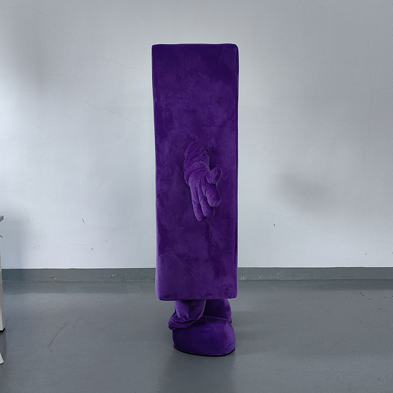 custom EVA cosmetic mascot costume manufacturer