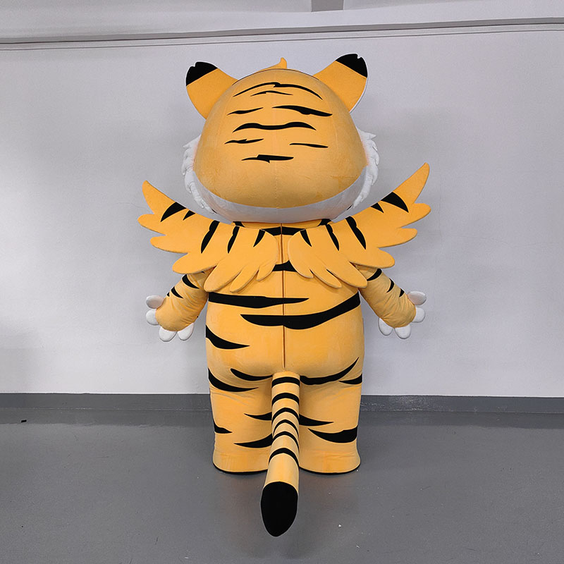custom animal mascot costumes manufacturer