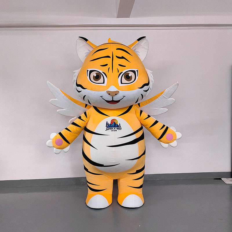 custom animal mascot costumes manufacturer