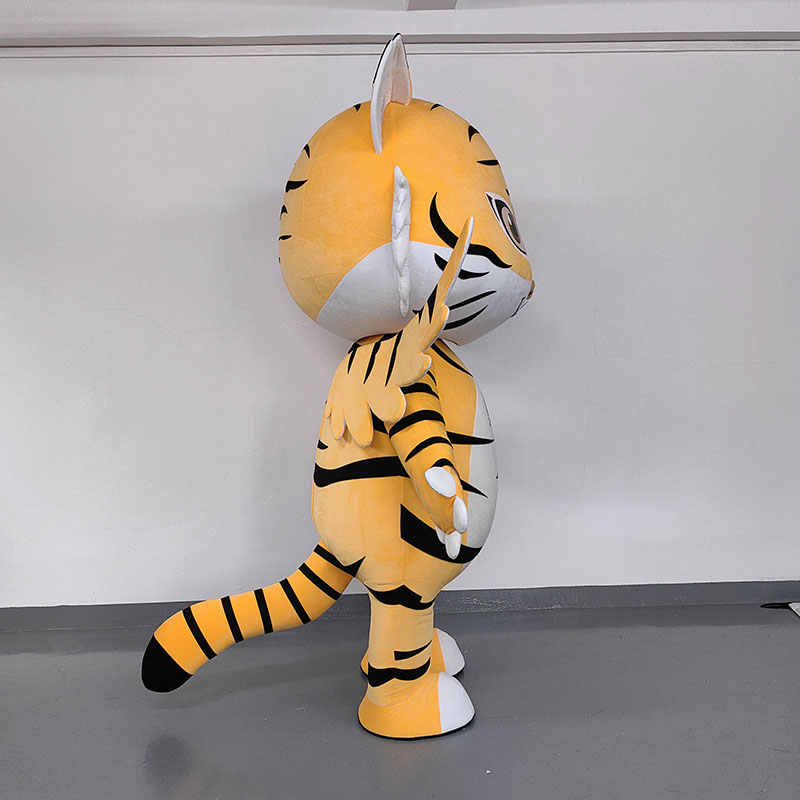 custom animal mascot costumes manufacturer