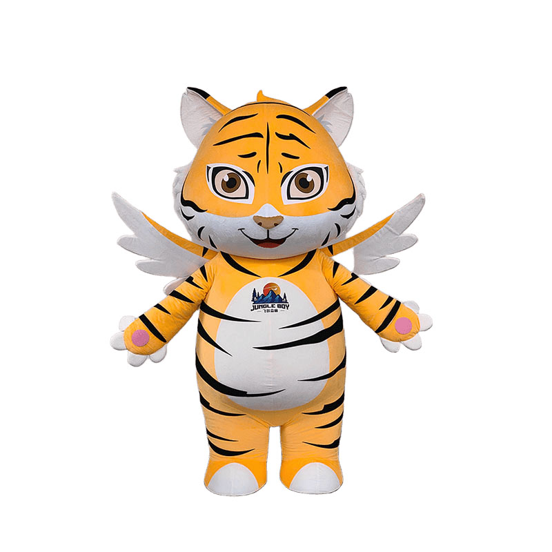 custom animal mascot costumes manufacturer