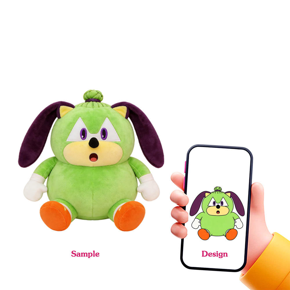 custom animal plush toys factory