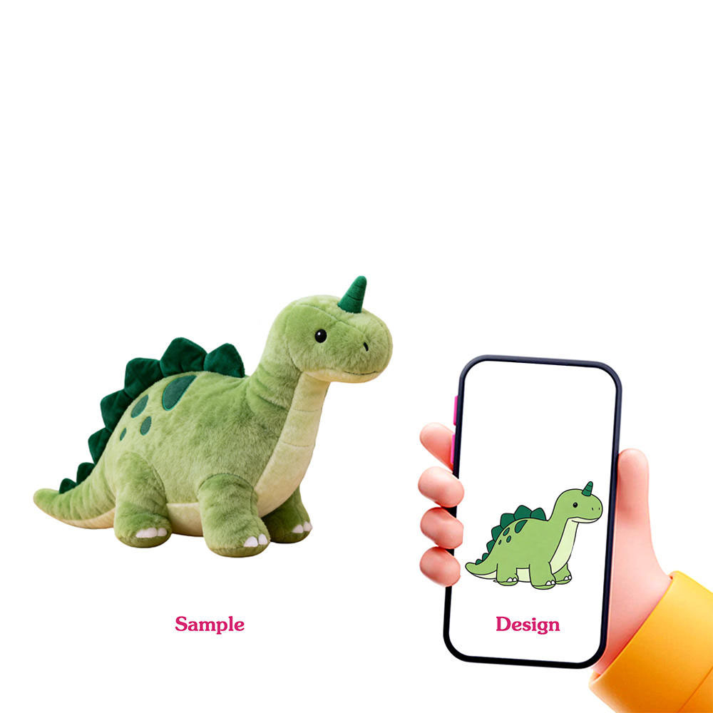 custom animal plush toys for your store