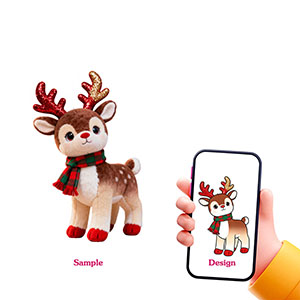 custom animal plush toys manufacturer