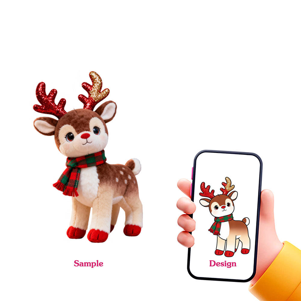 custom animal plush toys manufacturer