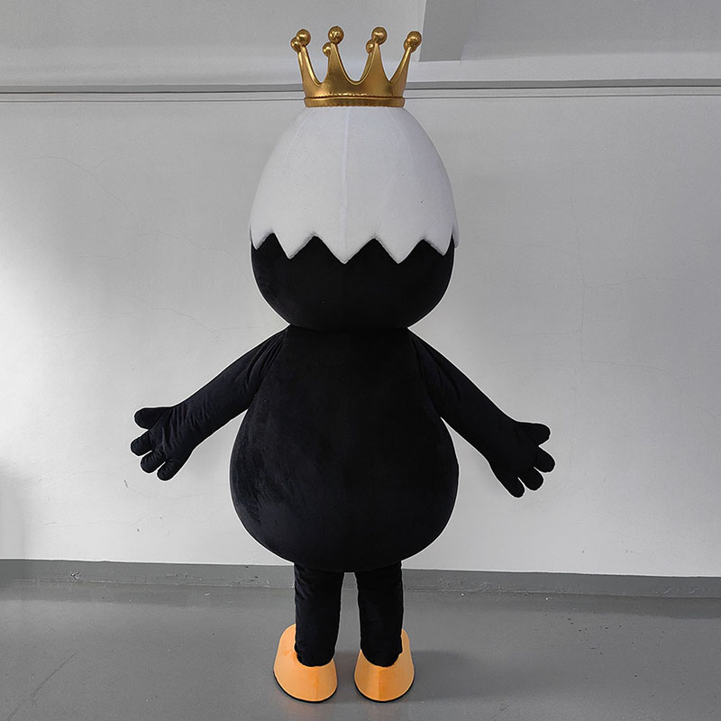 custom calimero mascot costume factory