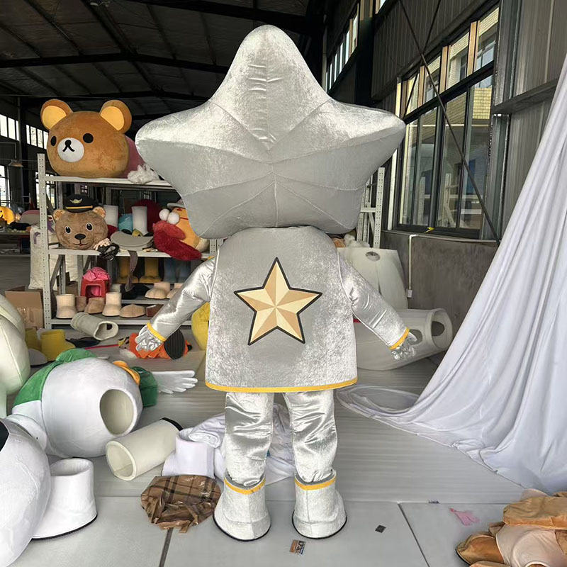 custom cheerleading mascots for business