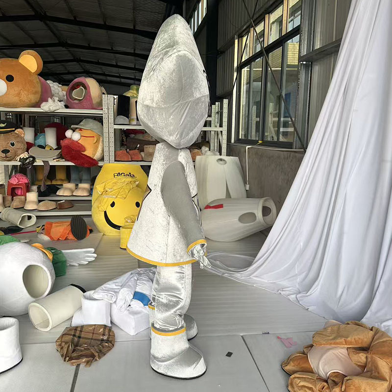 custom cheerleading mascots for business