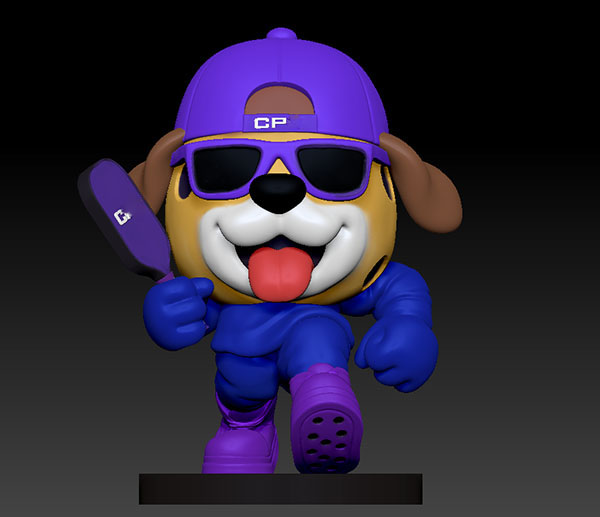 Custom dog mascot costumes for your store