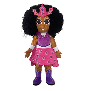 Custom egyptian girl mascot costume manufacturer