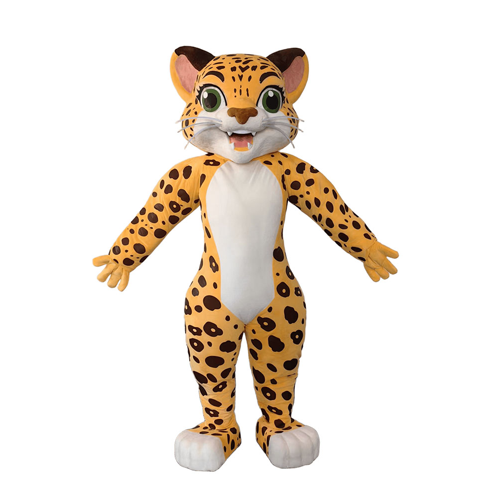 Custom tiger Mascot Shipped to Australia Client