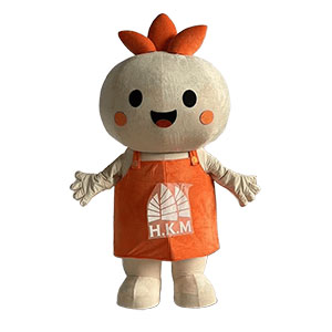 Custom human mascot costume manufacturer