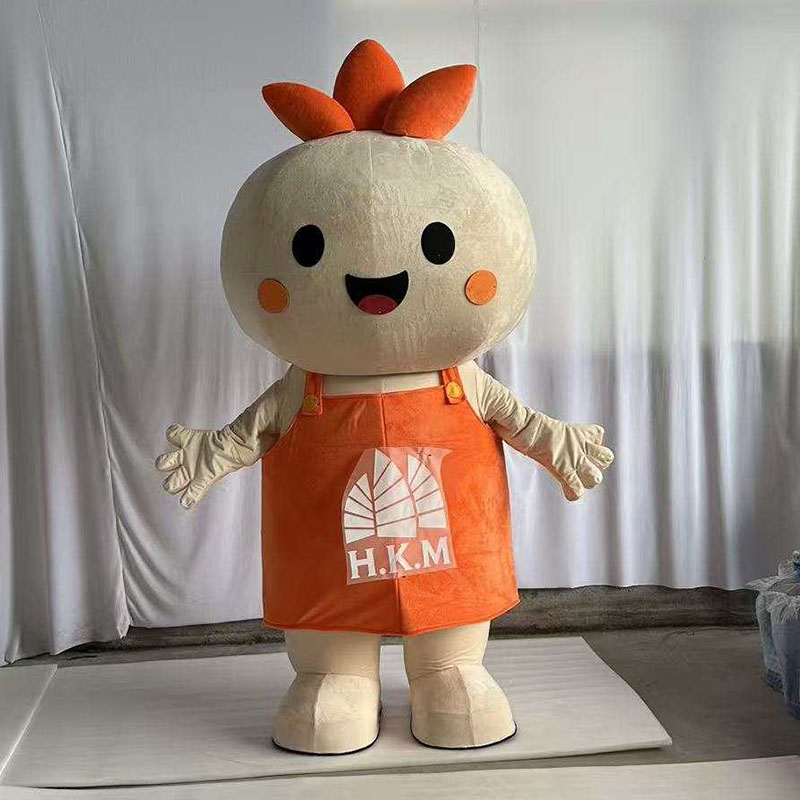 Custom human mascot costume manufacturer