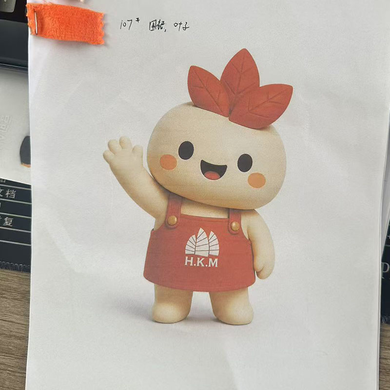 Custom human mascot costume manufacturer