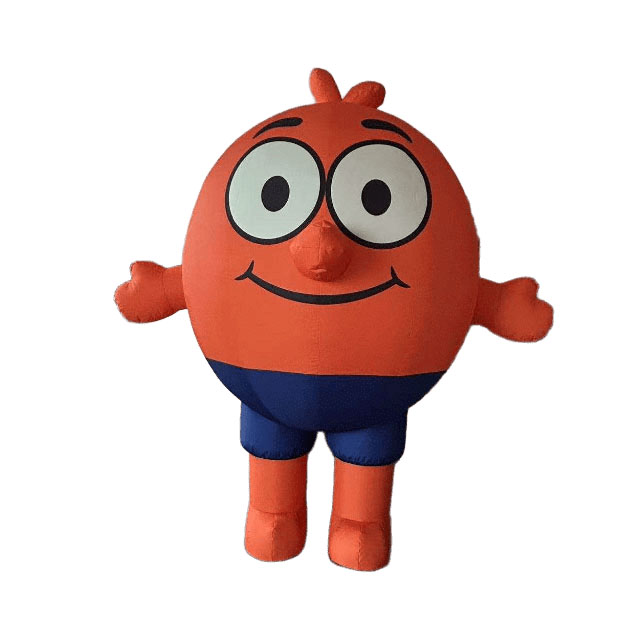 custom inflatable mascots for your store