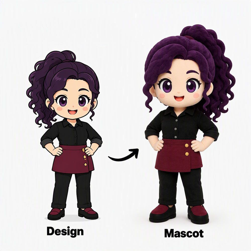 custom mascot costumes for your store