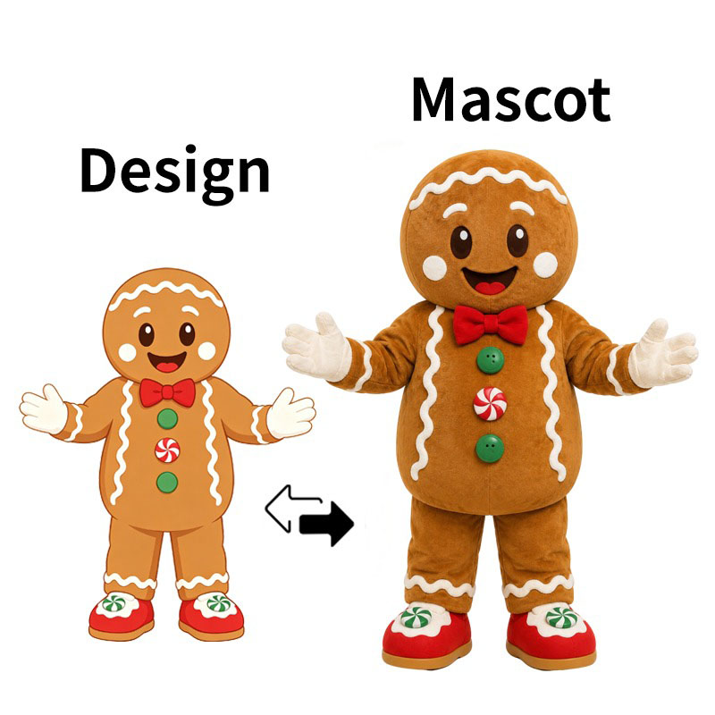 custom parades mascots manufacturer