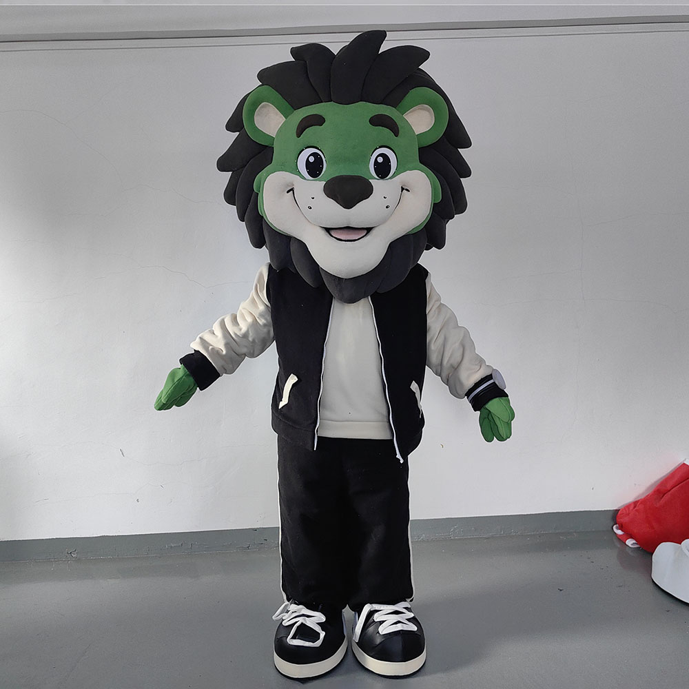 custom bear mascot costumes factoy