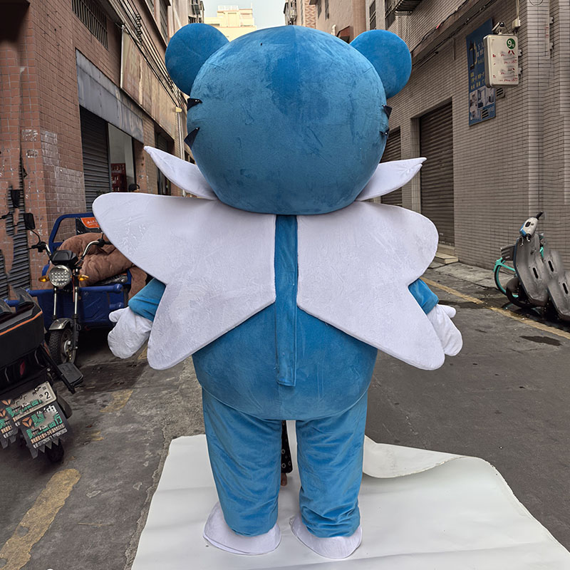 custom tiger mascot costumes manufacturer