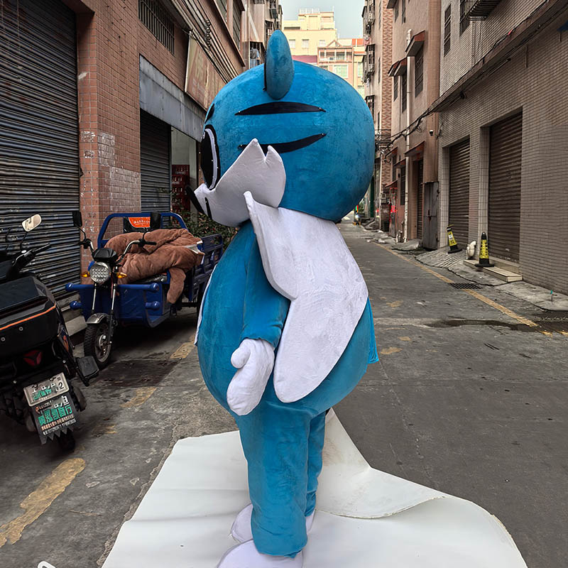 custom tiger mascot costumes manufacturer
