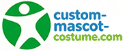 Custom mascot costumes